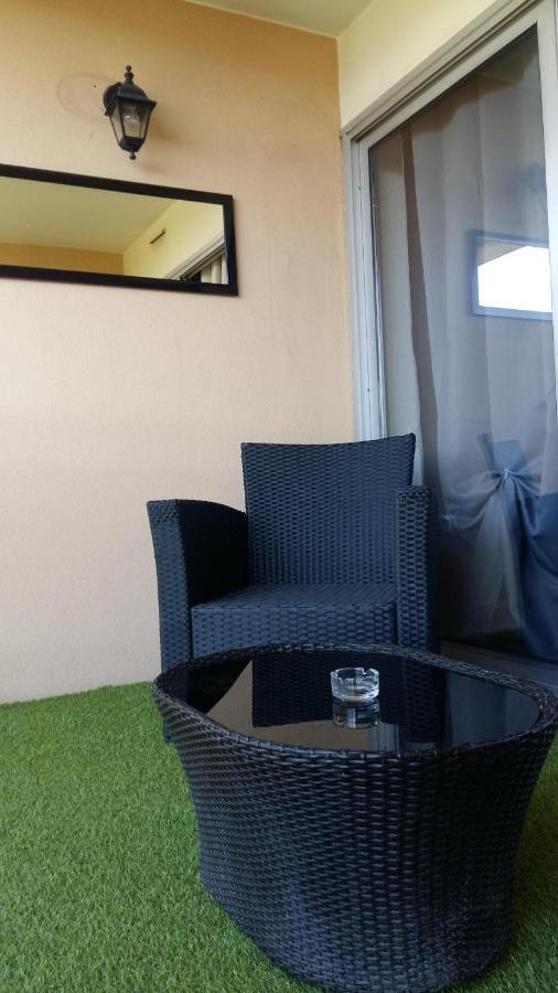 Appartement Zen คานส์ ภายนอก รูปภาพ