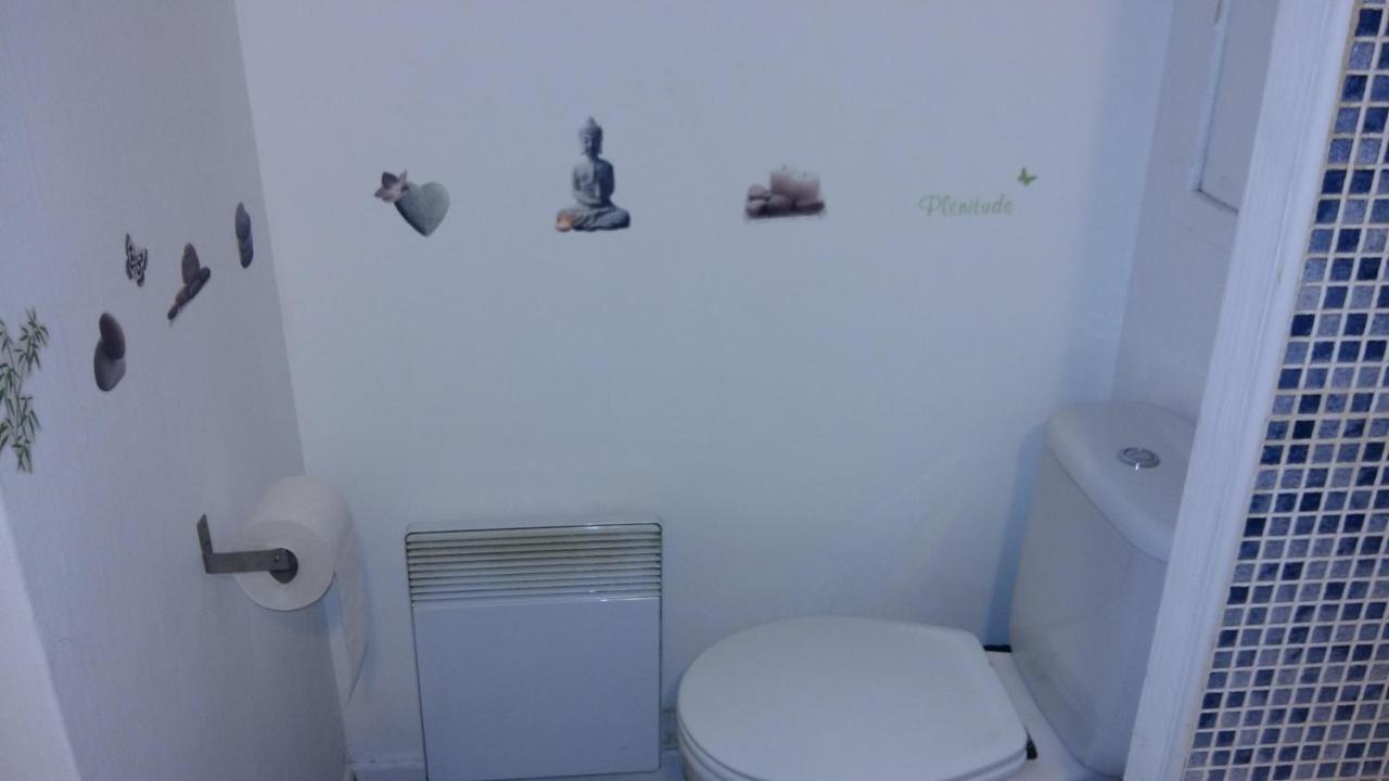 Appartement Zen คานส์ ภายนอก รูปภาพ