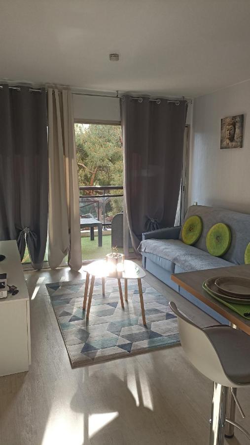 Appartement Zen คานส์ ภายนอก รูปภาพ