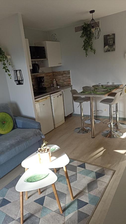 Appartement Zen คานส์ ภายนอก รูปภาพ