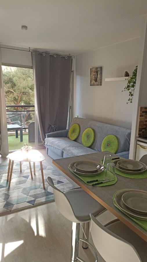 Appartement Zen คานส์ ภายนอก รูปภาพ
